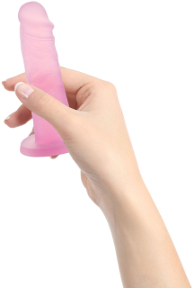 Фалоімітатор на присосці Cocktails by Addiction – Purple Cosmo - - фото №5