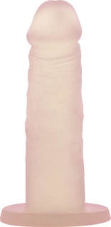 Фалоімітатор на присосці Cocktails by Addiction – Peach Bellini - фото