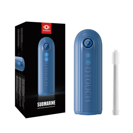 Мастурбатор Otouch SUBMARINE - фото №10