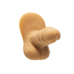 Фалоімітатор Addiction Packer - Vanilla - - фото №2