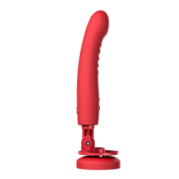 Дилдо з вібрацією Lovense Mission 2 Vibrating suction cup dildo - - фото №2