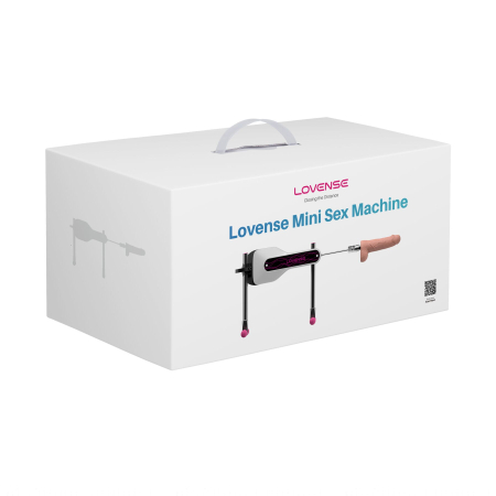 Секс-машина Lovense Mini Sex Machine - фото №10