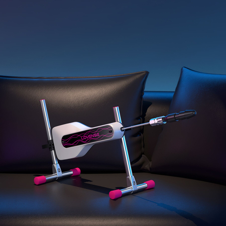 Секс-машина Lovense Mini Sex Machine - фото №11