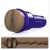 Мастурбатор-попка Fleshlight Boost Blast Female Medium Dark Flesh, плаваючі кільця Turbo Tech - фото