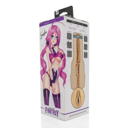 Мастурбатор Fleshlight Fantasy Sasha Nakamoto Ecchi - - фото №8