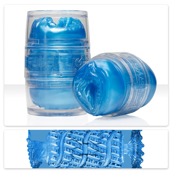 Мастурбатор Fleshlight Quickshot Alien, компактний, чудово для пар і мінету - фото