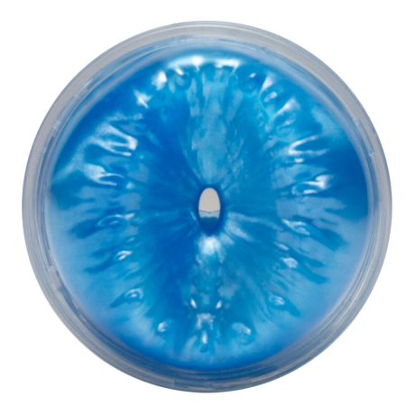 Мастурбатор Fleshlight Quickshot Alien, компактний, чудово для пар і мінету - фото №3