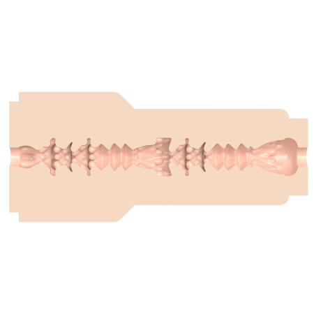 Мастурбатор Fleshlight Girls: Vanna Bardot - Dopamine, зі зліпка вагіни, дуже ніжний - фото №3