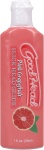 Набір для мінету Doc Johnson GoodHead Grapefruit Blowjob Set - Yellow Набір для мінету Doc Johnson GoodHead Grapefruit Blowjob Set - Yellow - фото №3