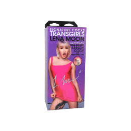 Мастурбатор-попка з членом Doc Johnson Transgirls Lena Moon - - фото №6