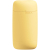 Мастурбатор TENGA PUFFY Custard Yellow, ультрам’який матеріал, багаторазовий, наскрізний - фото
