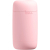 Мастурбатор TENGA PUFFY Strawberry Pink, ультрам’який матеріал, багаторазовий, наскрізний - фото