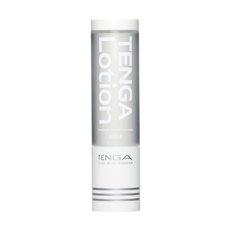 Густий лубрикант Tenga Lotion Mild (170 мл) на водній основі, універсальний 