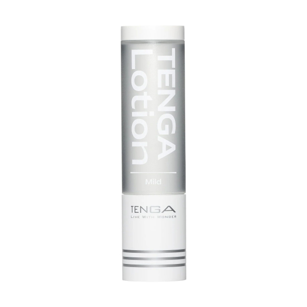Густий лубрикант Tenga Lotion Mild (170 мл) на водній основі, універсальний 