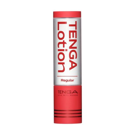 Лубрикант стандартної консистенції Tenga Lotion Regular (170 мл) на водній основі, універсальний - фото