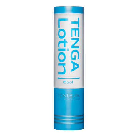 Охолоджувальний лубрикант Tenga Lotion Cool (170 мл) на водній основі - фото