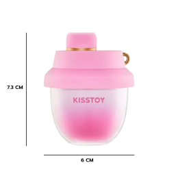 Вакуумний стимулятор KISTOY Kiss Pods - - фото №3