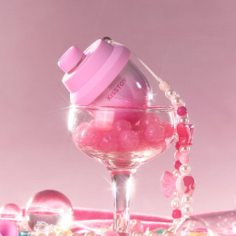 Вакуумний стимулятор KISTOY Kiss Pods - - фото №5