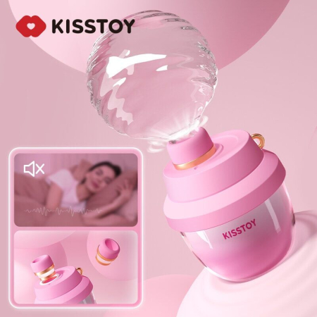 Вакуумний стимулятор KISTOY Kiss Pods - фото №4