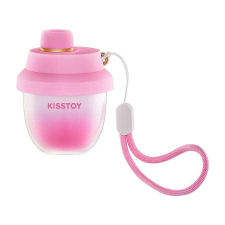 Вакуумний стимулятор KISTOY Kiss Pods - фото №2