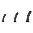 Набір дилдо Nexus Dilating Set (17см, 15см, 12,5см) Набір дилдо Nexus Dilating Set (17см, 15см, 12,5см) - фото №2