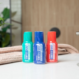 Набір Swiss Navy Essentials Variety Pack 3 х 30 мл - - фото №6