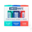 Набір Swiss Navy Essentials Variety Pack 3 х 30 мл Набір Swiss Navy Essentials Variety Pack 3 х 30 мл - фото №1