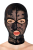 Капюшон для БДСМ Fetish Tentation Patterned fishnet hood - фото