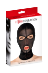 Капюшон для БДСМ Fetish Tentation Feshnet hood - фото №2