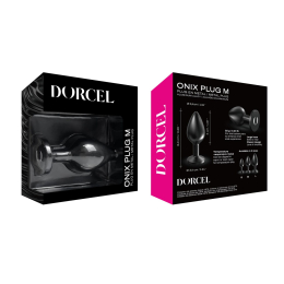 Анальна пробка Dorcel ONIX PLUG M - - фото №5