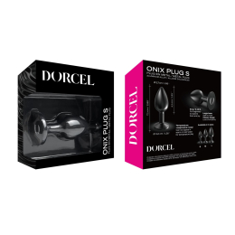 Анальна пробка Dorcel ONIX PLUG S - - фото №5