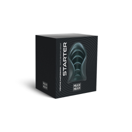 Мастурбатор Manwan STARTER, чудово для пар, регулювання тиску, вібромінет - - фото №4