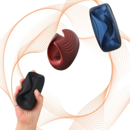 Мастурбатор Manwan SUB.ONE Stellar Blue - - фото №6