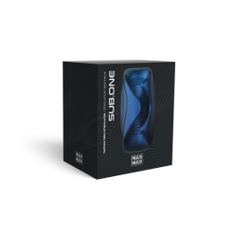 Мастурбатор Manwan SUB.ONE Stellar Blue - - фото №4