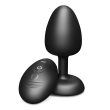 Анальна вібропробка Dorcel GEISHA PLUG INFINITE L Анальна вібропробка Dorcel GEISHA PLUG INFINITE L - фото №1