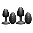 Анальна вібропробка Dorcel GEISHA PLUG INFINITE L Анальна вібропробка Dorcel GEISHA PLUG INFINITE L - фото №7