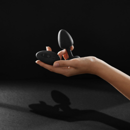 Анальна вібропробка Dorcel GEISHA PLUG INFINITE L - - фото №8