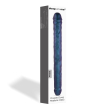 Фалоімітатор подвійний Strap-On-Me DOUBLE DONG REALISTIC DILDO - SNAKY METALLIC COLOR Фалоімітатор подвійний Strap-On-Me DOUBLE DONG REALISTIC DILDO - SNAKY METALLIC COLOR - фото №3