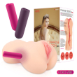 Мастурбатор Kokos Onahole Edition 001 by Adel Vibe Мастурбатор Kokos Onahole Edition 001 by Adel Vibe - фото №6