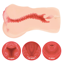 Мастурбатор Kokos Onahole Edition 002 by Hanna - - фото №3