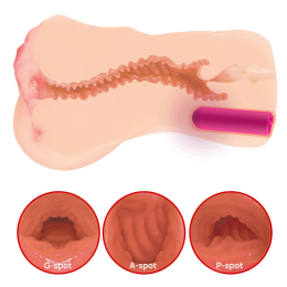 Мастурбатор Kokos Onahole Edition 002 by Hanna Vibe - - фото №4