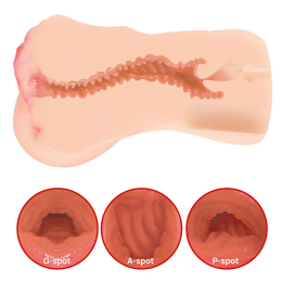 Мастурбатор Kokos Onahole Edition 002 by Hanna Vibe - - фото №3