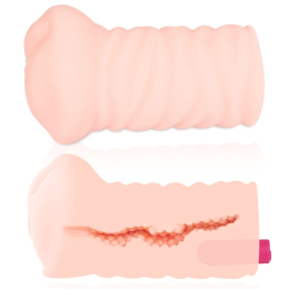 Мастурбатор-вагіна Kokos Nymph Vibe - - фото №2