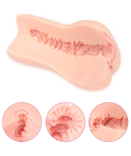 Мастурбатор-вагіна Kokos Bellana Onahole - - фото №3