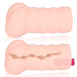 Мастурбатор-попка Kokos Tong-ggo Vibe, пружний, ненаскрізний - - фото №2