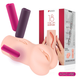 Мастурбатор Kokos Dream Vibe - - фото №3
