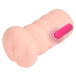 Мастурбатор-вагіна двошаровий Kokos Gloria Vibe - фото