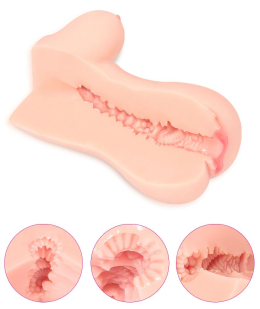 Мастурбатор-вагіна Kokos Clara Onahole - - фото №3