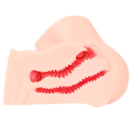 Мастурбатор Kokos 001 Adel ONAHOLE Real Vagina - - фото №2