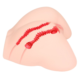 Мастурбатор Kokos 001 Adel ONAHOLE Real Hips - - фото №4